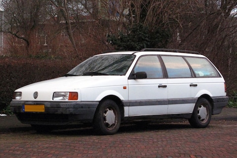 Deze Volkswagen Passat 'Neusbeer' is vrijwel uitgestorven - In het Wild
