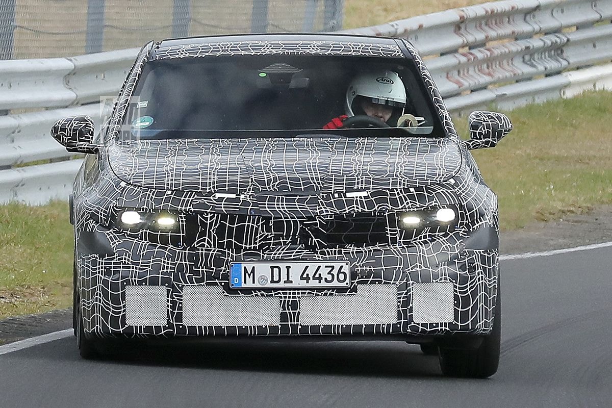 BMW 3-serie