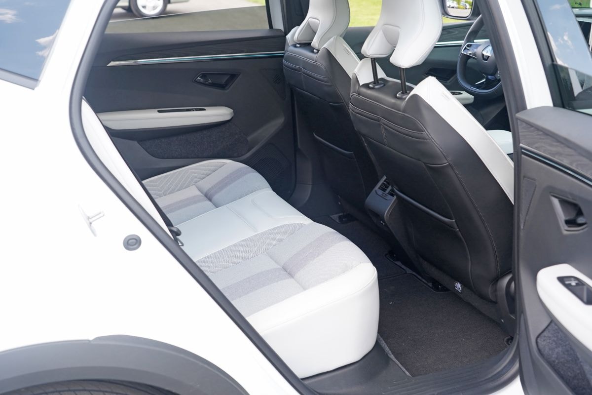 Renault Scenic E-Tech Electric duurtest