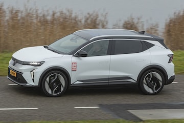 Renault Scenic E-Tech Electric duurtest