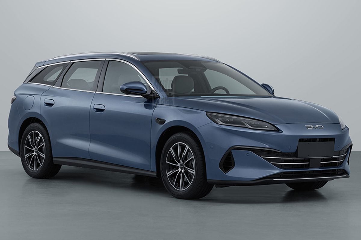 BYD Seal 06 DM-i