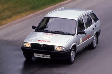 Alfa Romeo 33 Ibrida