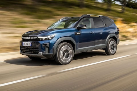 Test: Dacia Bigster - Enorm veel ruimte voor je geld, maar wel een goedmoedige auto