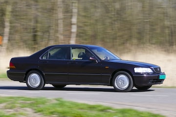 Honda Legend derde generatie