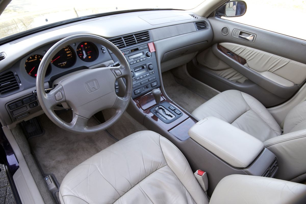 Honda Legend derde generatie