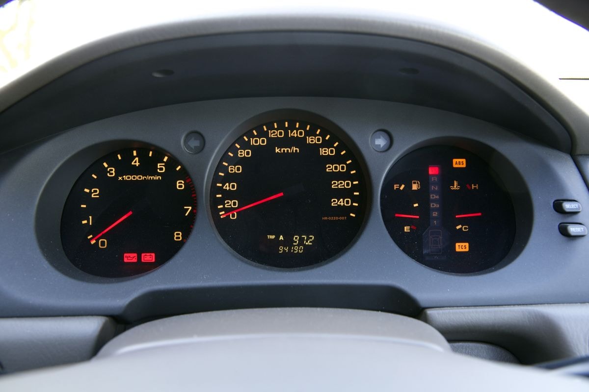 Honda Legend derde generatie