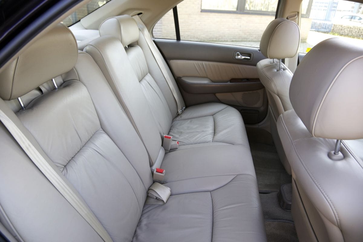 Honda Legend derde generatie