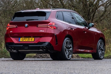 BMW X3 M50 xDrive