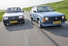 Opel Kadett D en Talbot Horizon 