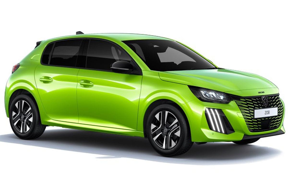Back to Basics Peugeot 208