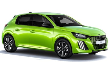 Back to Basics Peugeot 208