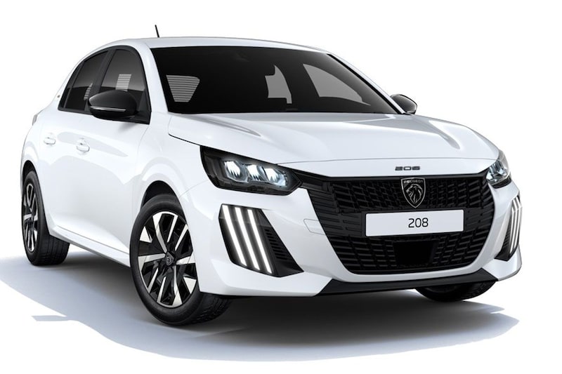 Back to Basics Peugeot 208