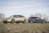 Audi Q6 e-tron - Polestar 4 - dubbeltest