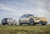 Audi Q6 e-tron - Polestar 4 - dubbeltest