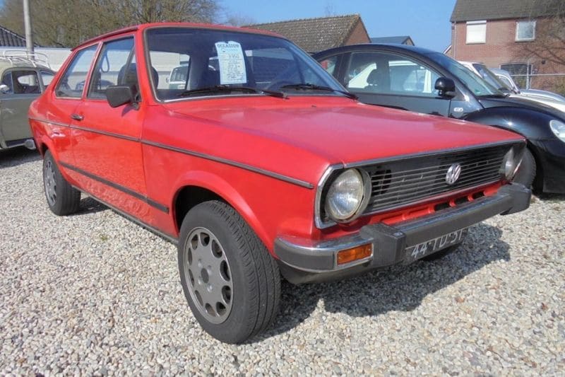 Volkswagen Polo Derby