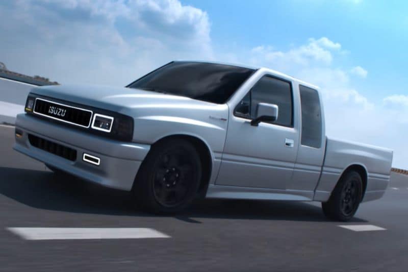 Isuzu DragonMax