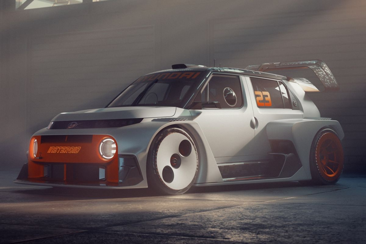 Hyundai Insteroid