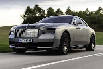 Rolls-Royce Spectre Black Badge