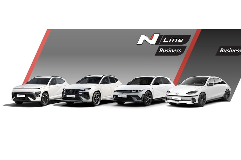 Hyundai Business Editions