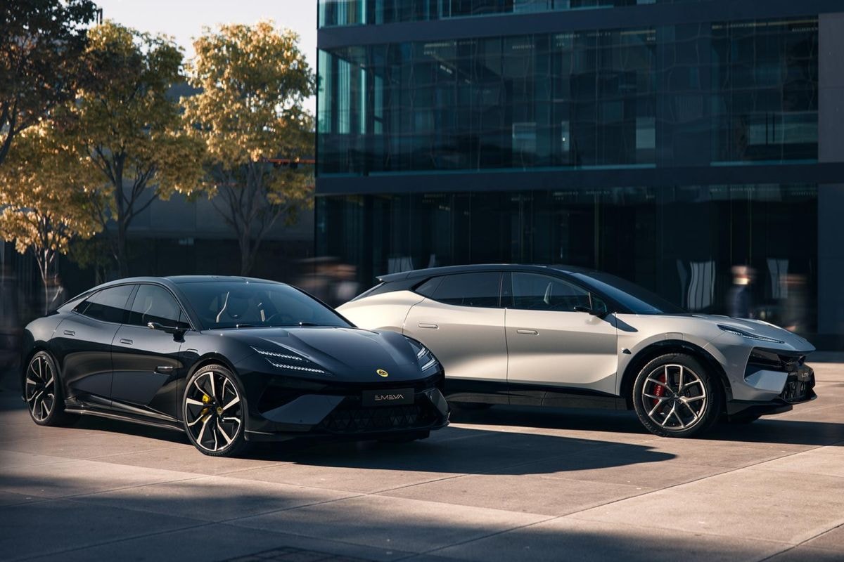 Lotus Emeya Eletre