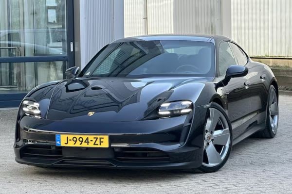 Porsche Taycan occasion