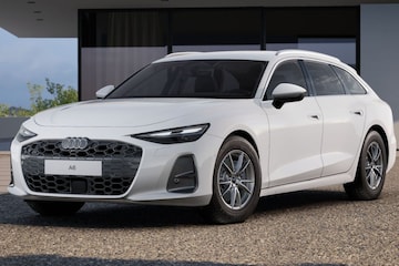 Audi A6 Back to Basics