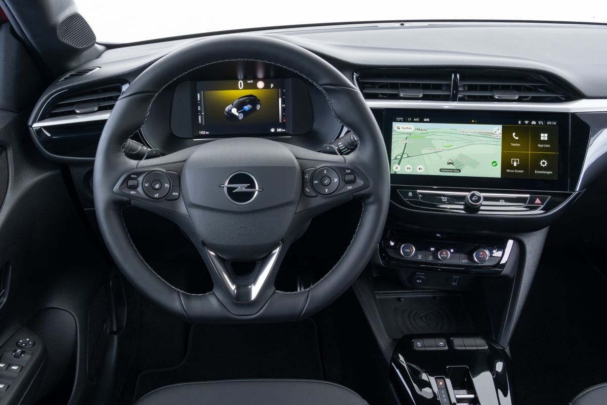Opel laatste GM-sporen Corsa Astra