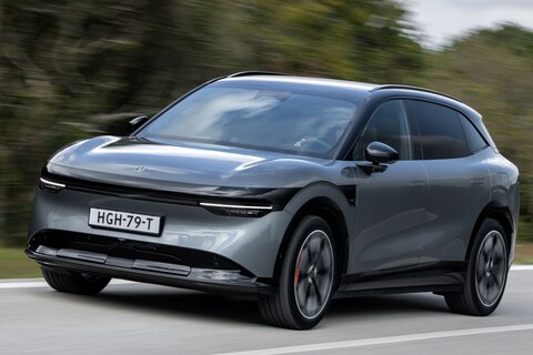 Test: Zeekr 7X – Prijzig wordt niet per se premium