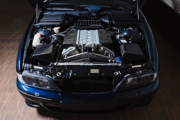 BMW M5 W10 Ferdinand Piech