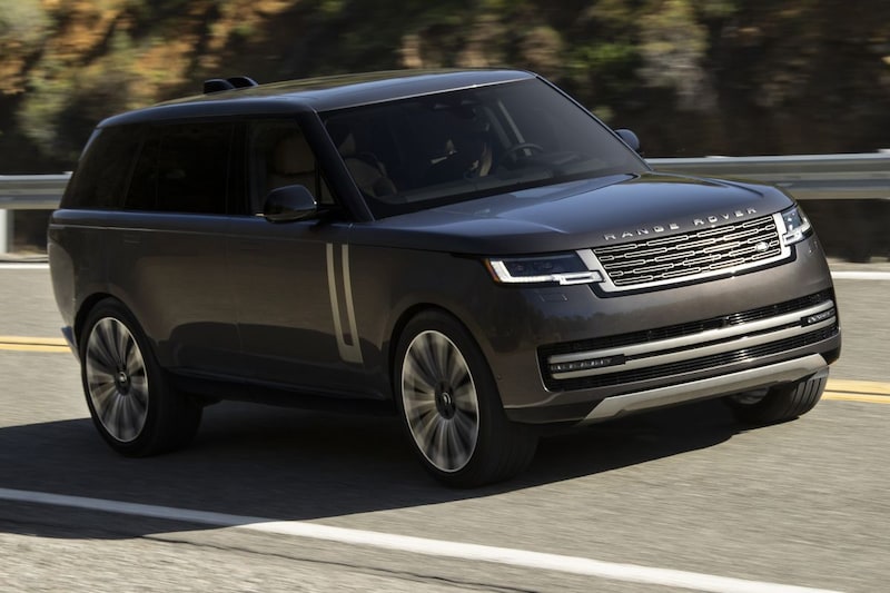 Land Rover Range Rover Verenigde Staten