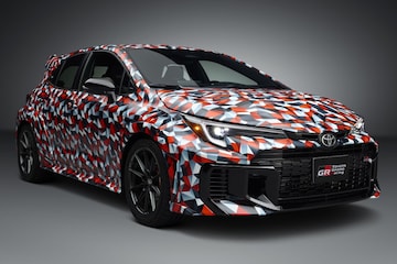 Toyota GR Corolla