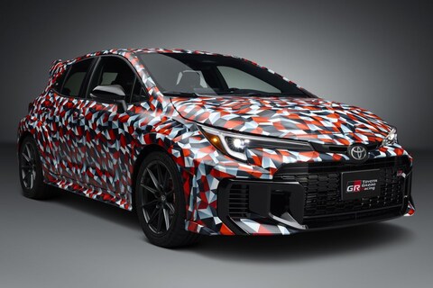 Toyota GR Corolla: heftiger dan heftig!