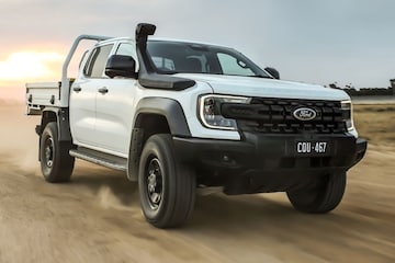 Ford Ranger Super Duty
