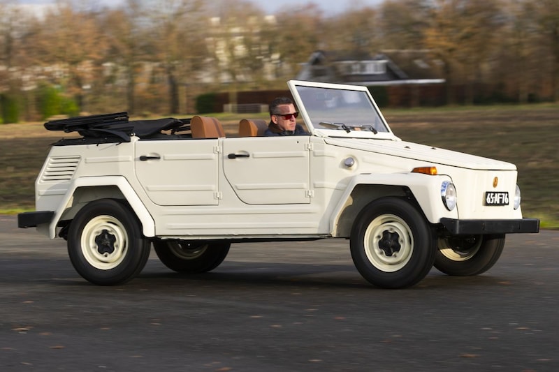 Volkswagen Kubelwagen