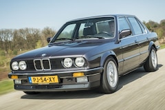 BMW 325i - 3-serie E30