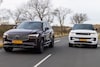 Volvo XC90 - Range Rover Sport