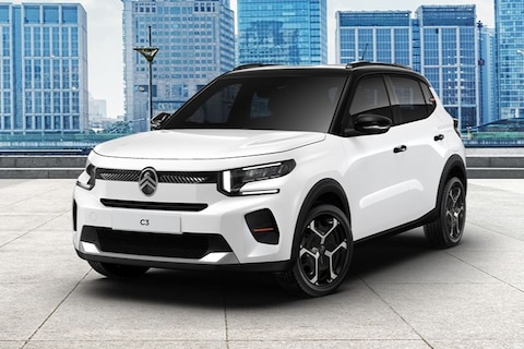 Citroën ë-C3 Van: opladen én volladen maar!