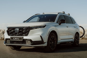 Honda CR-V Dream Pod