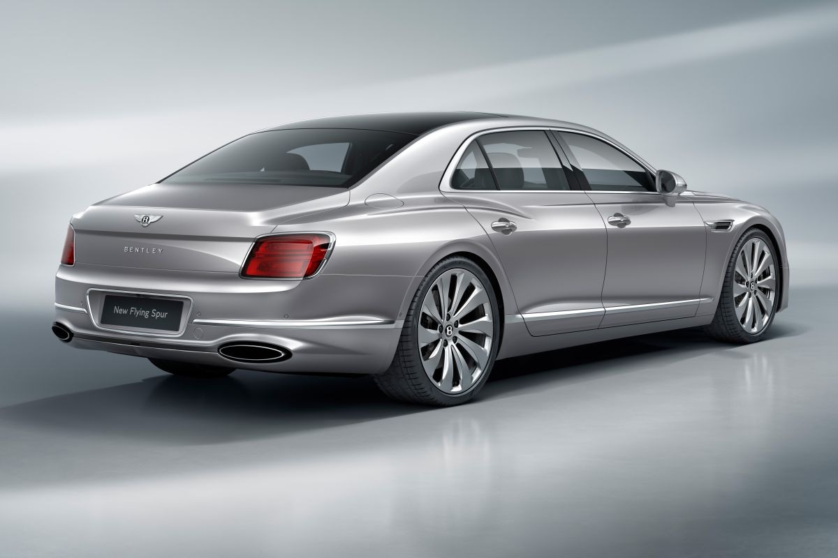 Bentley Flying Spur