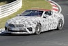 BMW Skytop spyshots