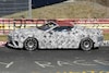 BMW Skytop spyshots