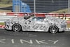 BMW Skytop spyshots