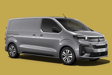 Citroën Jumpy HY-Pack