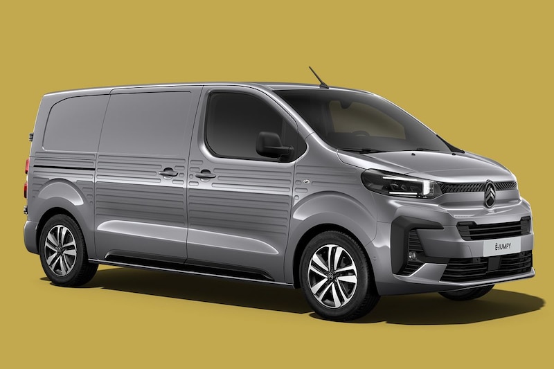 Citroën Jumpy HY-Pack
