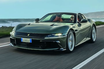 Ferrari 12Cilindri Spider