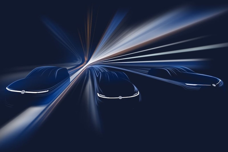 Volkswagen Concept Auto Shanghai