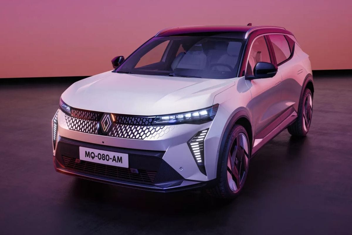 Renault Scenic