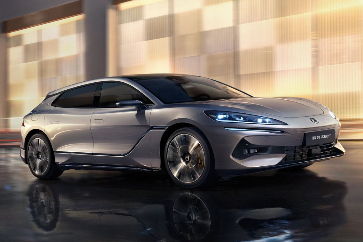 Denza Z9 GT