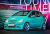Mercedes-Benz millennial-auto's