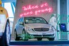 Mercedes-Benz millennial-auto's